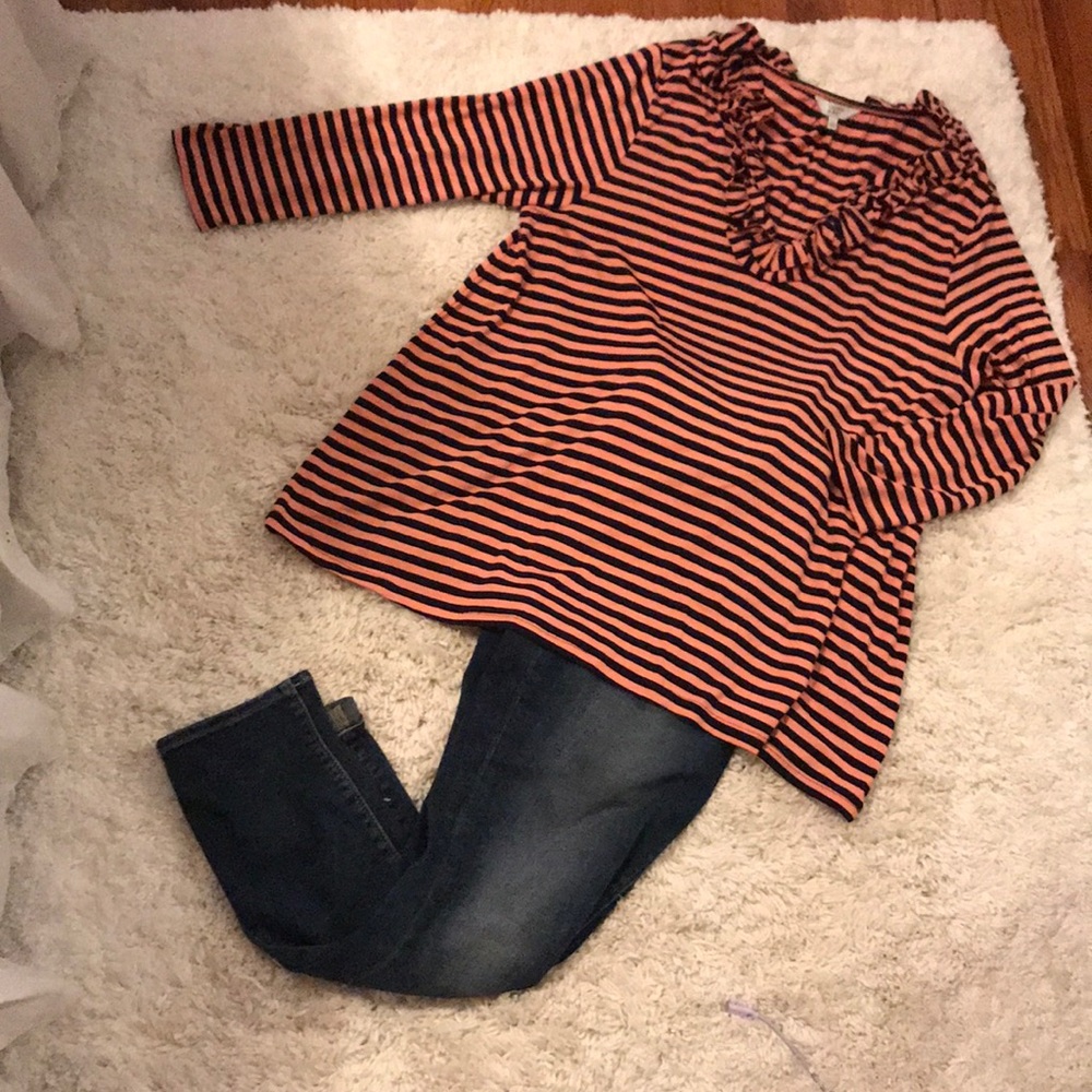 Crown and Ivy Xl tunic